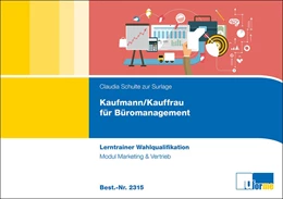 Abbildung von Schulte zur Surlage | Kaufmann/-frau für Büromanagement | 1. Auflage | 2017 | beck-shop.de