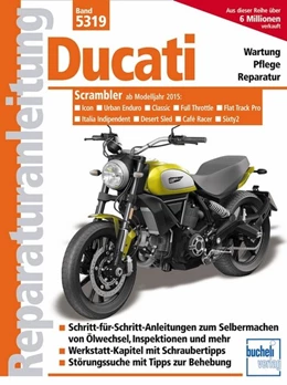 Abbildung von Ducati Scrambler | 1. Auflage | 2018 | beck-shop.de