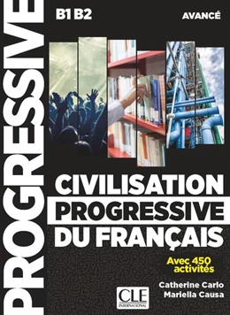 Abbildung von Pécheur | Civilisation progressive du français - Niveau avancé. Buch + mp3-CD + E-Book | 1. Auflage | 2021 | beck-shop.de