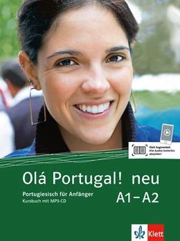 Abbildung von Olá Portugal ! neu A1-A2. Kursbuch + Audios online | 1. Auflage | 2017 | beck-shop.de