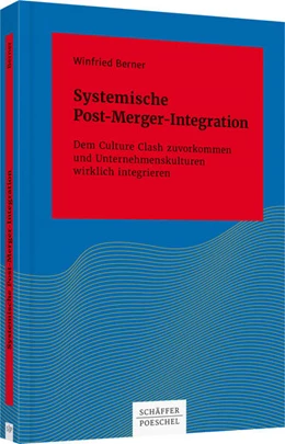 Abbildung von Berner | Systemische Post-Merger-Integration | 1. Auflage | 2017 | beck-shop.de