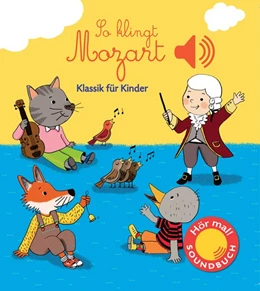 Abbildung von Collet | So klingt Mozart | 1. Auflage | 2017 | beck-shop.de