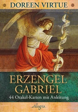 Abbildung von Virtue | Erzengel Gabriel | 1. Auflage | 2017 | beck-shop.de