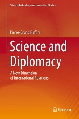 Abbildung von Ruffini | Science and Diplomacy | 1. Auflage | 2017 | beck-shop.de