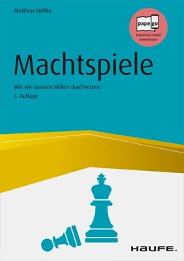 Abbildung von Nöllke | Machtspiele | 3. Auflage | 2017 | beck-shop.de