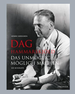 Abbildung von Berggren | Dag Hammarskjöld | 1. Auflage | 2017 | beck-shop.de