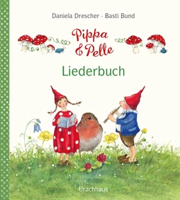 Abbildung von Drescher | Pippa und Pelle - Liederbuch | 1. Auflage | 2017 | beck-shop.de