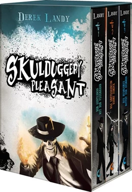 Abbildung von Landy | Skulduggery Pleasant, Bände 1-3 | 1. Auflage | 2017 | beck-shop.de