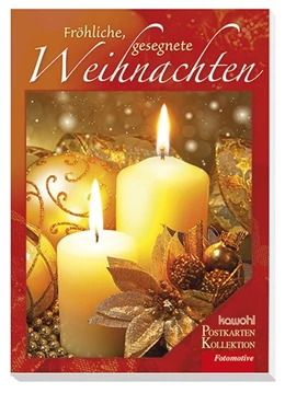 Abbildung von Fröhliche, gesegnete Weihnachten | 1. Auflage | 2017 | beck-shop.de