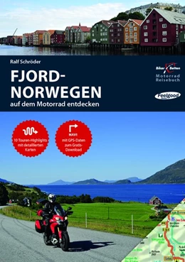 Abbildung von Schröder | Fjord-Norwegen | 1. Auflage | 2018 | beck-shop.de