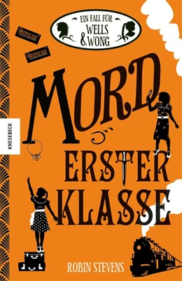 Abbildung von Stevens | Mord erster Klasse | 1. Auflage | 2017 | beck-shop.de