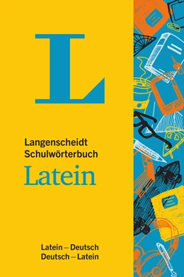Abbildung von Langenscheidt | Langenscheidt Schulwörterbuch Latein - Mit Info-Fenstern zu Wortschatz & römischem Leben | 1. Auflage | 2017 | beck-shop.de