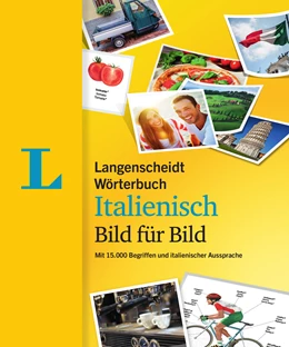 Abbildung von Langenscheidt | Langenscheidt Wörterbuch Italienisch Bild für Bild - Bildwörterbuch | 1. Auflage | 2017 | beck-shop.de