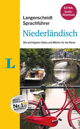 Abbildung von Langenscheidt | Langenscheidt Sprachführer Niederländisch - Buch inklusive E-Book zum Thema 