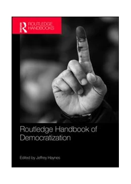 Abbildung von Haynes | Routledge Handbook of Democratization | 1. Auflage | 2017 | beck-shop.de