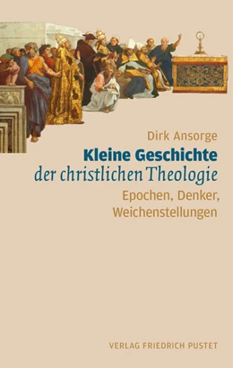 Abbildung von Ansorge | Kleine Geschichte der christlichen Theologie | 2. Auflage | 2021 | beck-shop.de