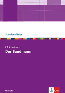 Abbildung von E.T.A. Hoffmann: Der Sandmann. Kopiervorlagen mit Unterrichtshilfen | 1. Auflage | 2019 | beck-shop.de