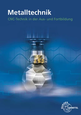 Abbildung von Grotz | CNC-Technik in der Aus- und Weiterbildung | 5. Auflage | 2017 | beck-shop.de