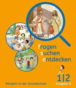 Abbildung von fragen - suchen - entdecken 1/2. Schülerbuch. Ausgabe Nordrhein-Westfalen ab 2017 | 1. Auflage | 2017 | beck-shop.de