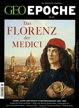 Abbildung von Schaper | GEO Epoche 85/2017 - Das Florenz der Medici | 1. Auflage | 2017 | beck-shop.de