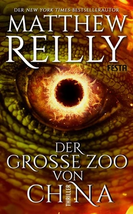 Abbildung von Reilly | Der Große Zoo von China | 1. Auflage | 2017 | beck-shop.de