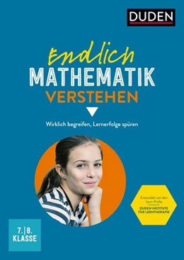 Abbildung von Salzmann / Werner | Endlich Mathematik verstehen 7./8. Klasse | 1. Auflage | 2017 | beck-shop.de