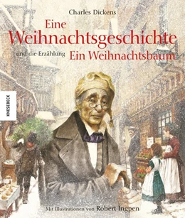 Abbildung von Dickens | Eine Weihnachtsgeschichte | 1. Auflage | 2017 | beck-shop.de