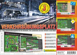 Abbildung von Schulze | Info-Tafel-Set Verkehrsübungsplatz | 1. Auflage | 2017 | beck-shop.de