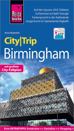 Abbildung von Regeniter | Reise Know-How CityTrip Birmingham | 1. Auflage | 2018 | beck-shop.de