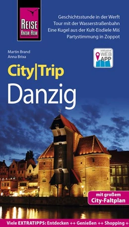 Abbildung von Brixa / Brand | Reise Know-How CityTrip Danzig | 3. Auflage | 2017 | beck-shop.de