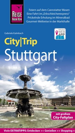 Abbildung von Kalmbach | Reise Know-How CityTrip Stuttgart | 3. Auflage | 2017 | beck-shop.de