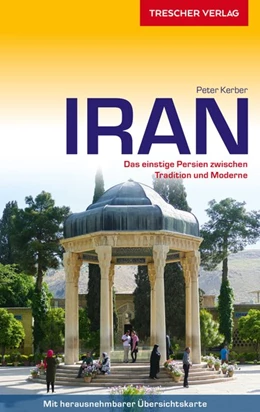 Abbildung von Kerber | Reiseführer Iran | 5. Auflage | 2017 | beck-shop.de