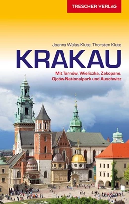 Abbildung von Walas-Klute / Klute | Reiseführer Krakau | 5. Auflage | 2017 | beck-shop.de