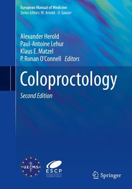 Abbildung von Herold / Lehur | Coloproctology | 2. Auflage | 2017 | beck-shop.de