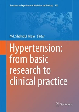 Abbildung von Islam | Hypertension: from basic research to clinical practice | 1. Auflage | 2017 | beck-shop.de