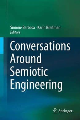 Abbildung von Diniz Junqueira Barbosa / Breitman | Conversations Around Semiotic Engineering | 1. Auflage | 2017 | beck-shop.de