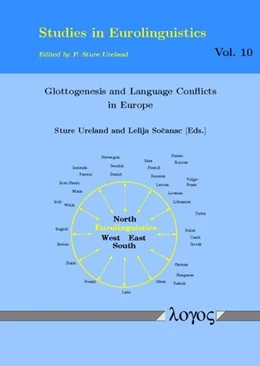 Abbildung von Ureland / So v{canac | Glottogenesis and Language Conflicts in Europe | 1. Auflage | 2017 | 10 | beck-shop.de