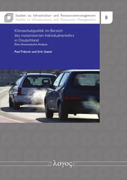 Abbildung von Tribisch / Gawel | Klimaschutzpolitik im Bereich des motorisierten Individualverkehrs in Deutschland | 1. Auflage | 2017 | 8 | beck-shop.de