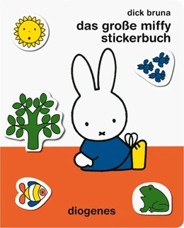 Abbildung von Bruna | Das große Miffy Stickerbuch | 1. Auflage | 2017 | beck-shop.de