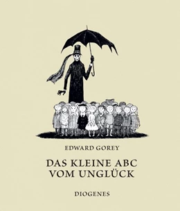 Abbildung von Gorey | Das kleine ABC vom Unglück | 1. Auflage | 2017 | beck-shop.de