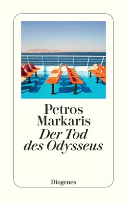 Abbildung von Markaris | Der Tod des Odysseus | 1. Auflage | 2017 | beck-shop.de