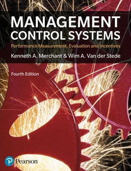 Abbildung von Merchant / Stede | Management Control Systems 4th Edition | 4. Auflage | 2017 | beck-shop.de