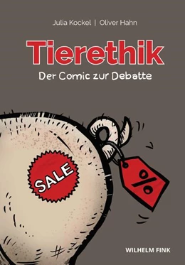 Abbildung von Kockel | Tierethik - der Comic zur Debatte | 1. Auflage | 2017 | beck-shop.de