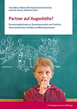 Abbildung von Betz / Bischoff | Partner auf Augenhöhe? | 1. Auflage | 2017 | beck-shop.de