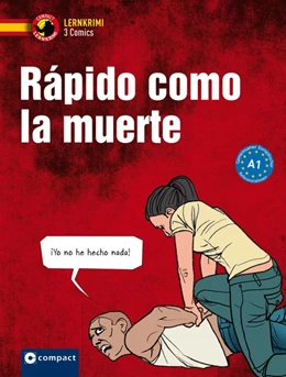 Abbildung von Martín | Rápido como la muerte | 1. Auflage | 2017 | beck-shop.de