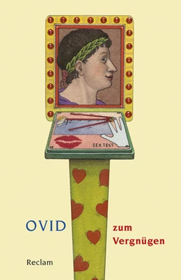 Abbildung von Janka | Ovid zum Vergnügen | 1. Auflage | 2017 | beck-shop.de