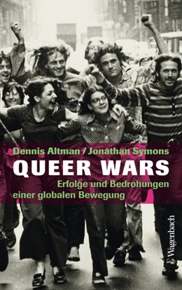 Abbildung von Altman / Symons | Queer Wars | 1. Auflage | 2017 | beck-shop.de