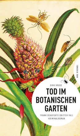 Abbildung von Kruse | Tod im Botanischen Garten | 1. Auflage | 2017 | beck-shop.de