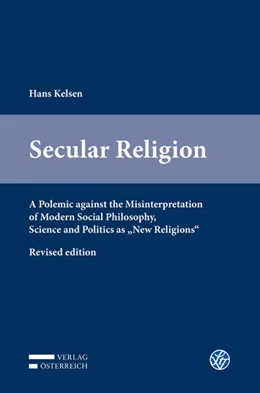 Abbildung von Kelsen | Secular Religion | 2. Auflage | 2017 | beck-shop.de