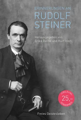 Abbildung von Beltle / Vierl | Erinnerungen an Rudolf Steiner | 3. Auflage | 2017 | beck-shop.de